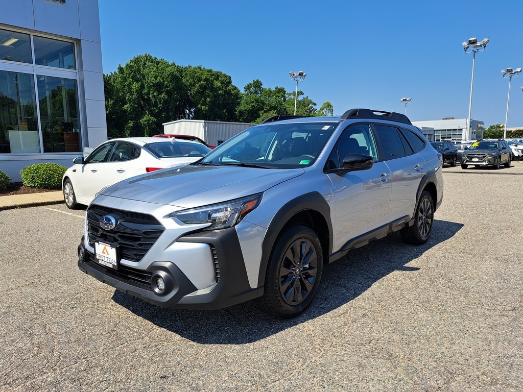 2025 Subaru Outback Onyx Edition photo 2