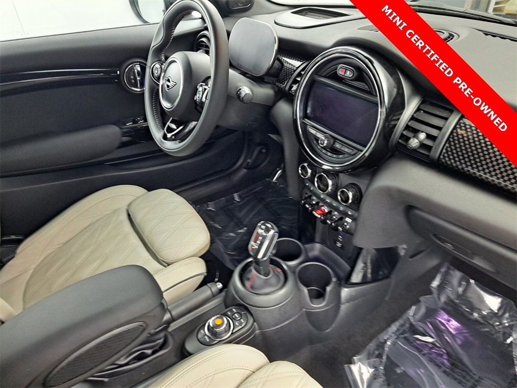 2021 Mini Cooper S Iconic photo 14