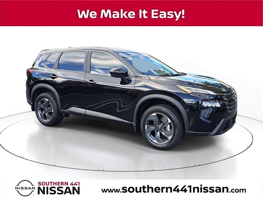 2026 Nissan Rogue SV's photo