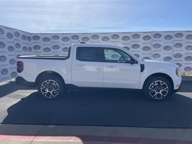 2026 Ford Maverick Lariat's photo