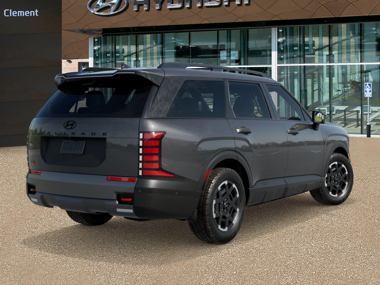 2026 Hyundai Palisade XRT photo 2