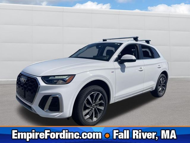 2024 Audi Q5 45 S line Premium
