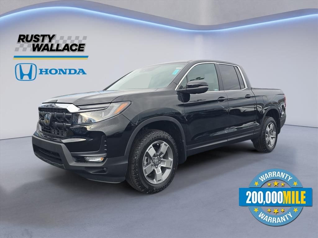 2026 Honda Ridgeline RTL's photo