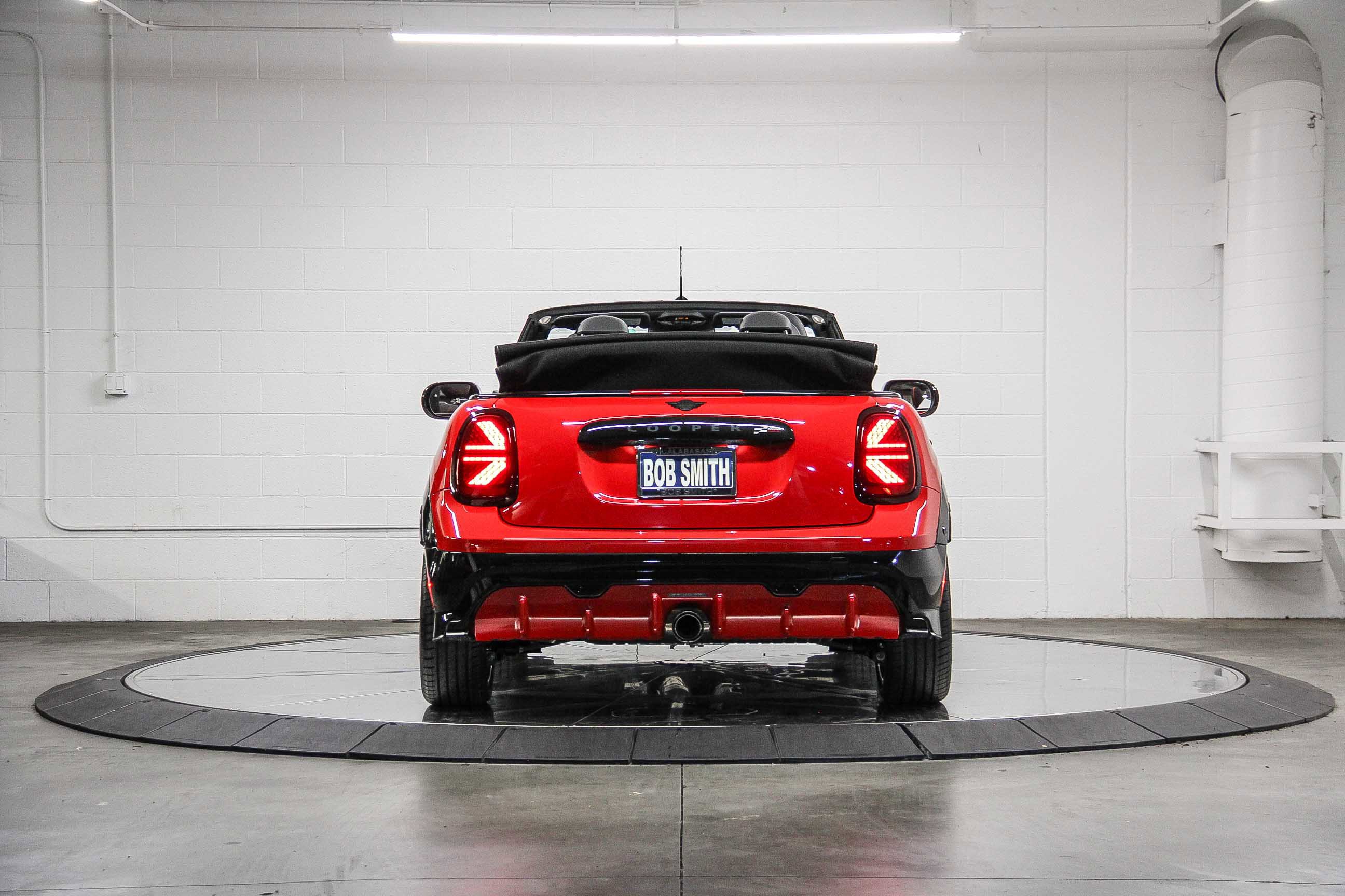2026 Mini Cooper Convertible John Cooper Works Iconic photo 16