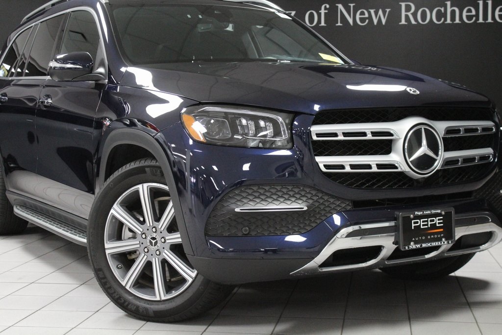 2022 Mercedes Benz GLS 450 4MATIC photo 2
