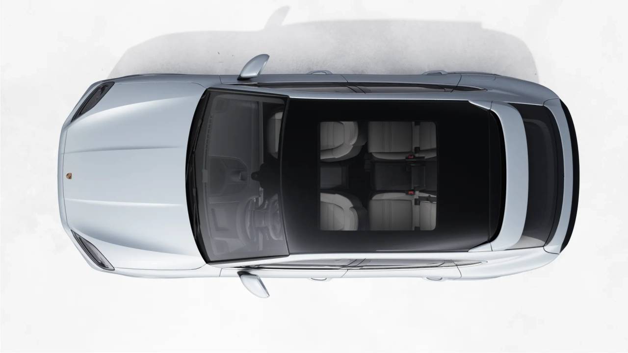 2026 Porsche Cayenne Coupe photo 6