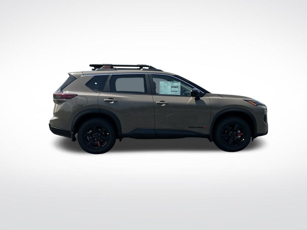 2026 Nissan Rogue SV photo 3