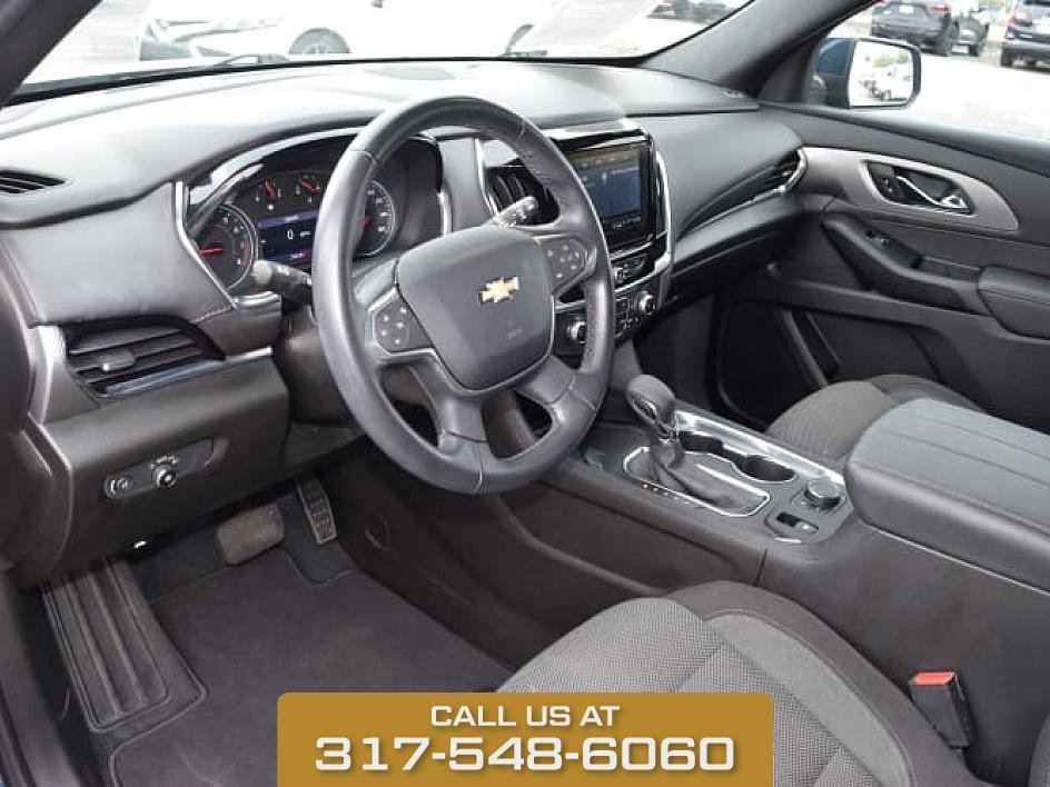 2023 Chevrolet Traverse Cloth photo 16