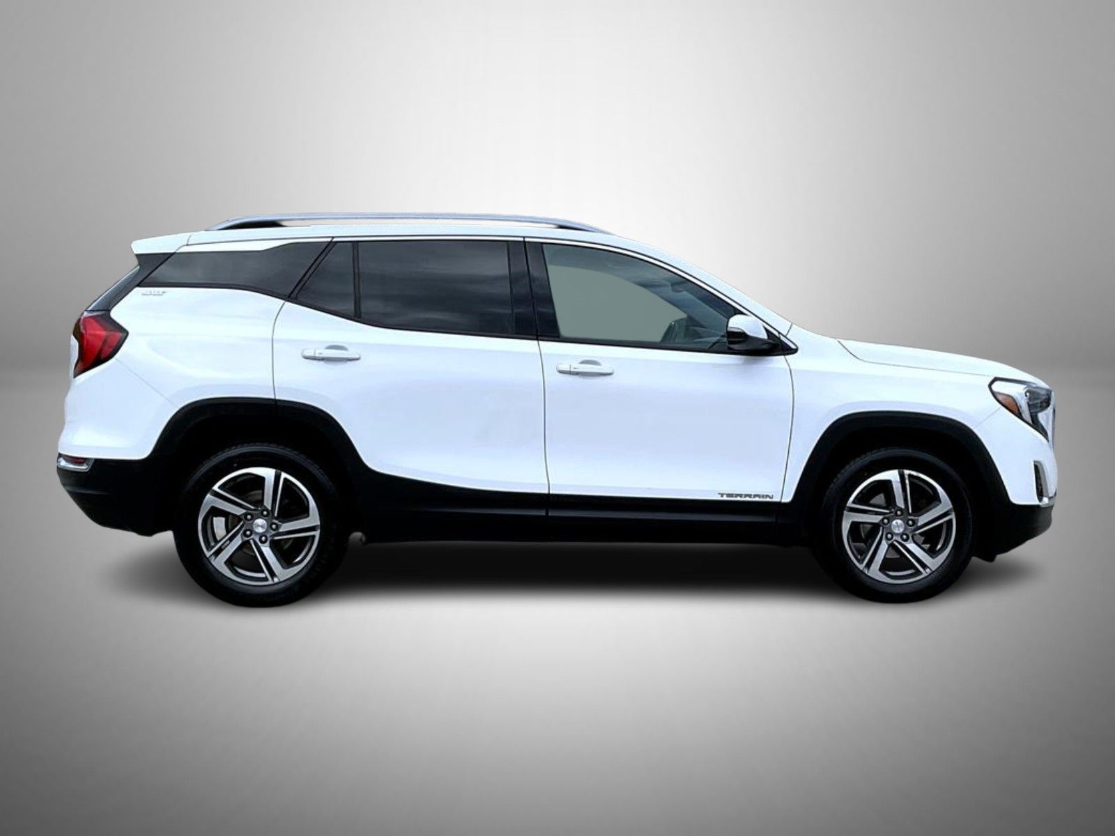 2019 Gmc Terrain SLT photo 4