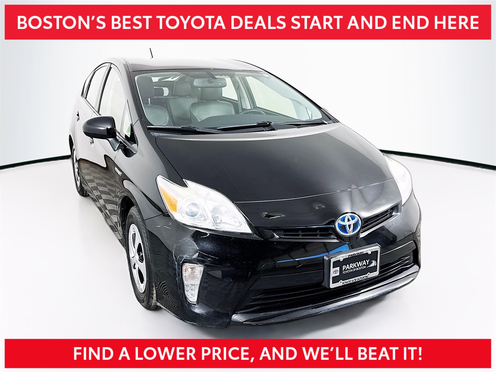 2012 Toyota Prius Four