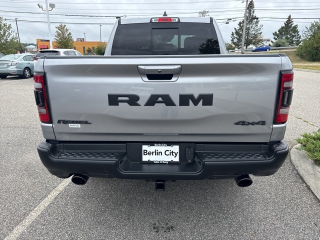 2022 Ram 1500 Rebel photo 5