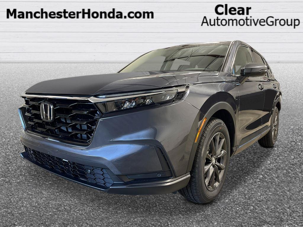 2026 Honda CR-V EX-L's photo