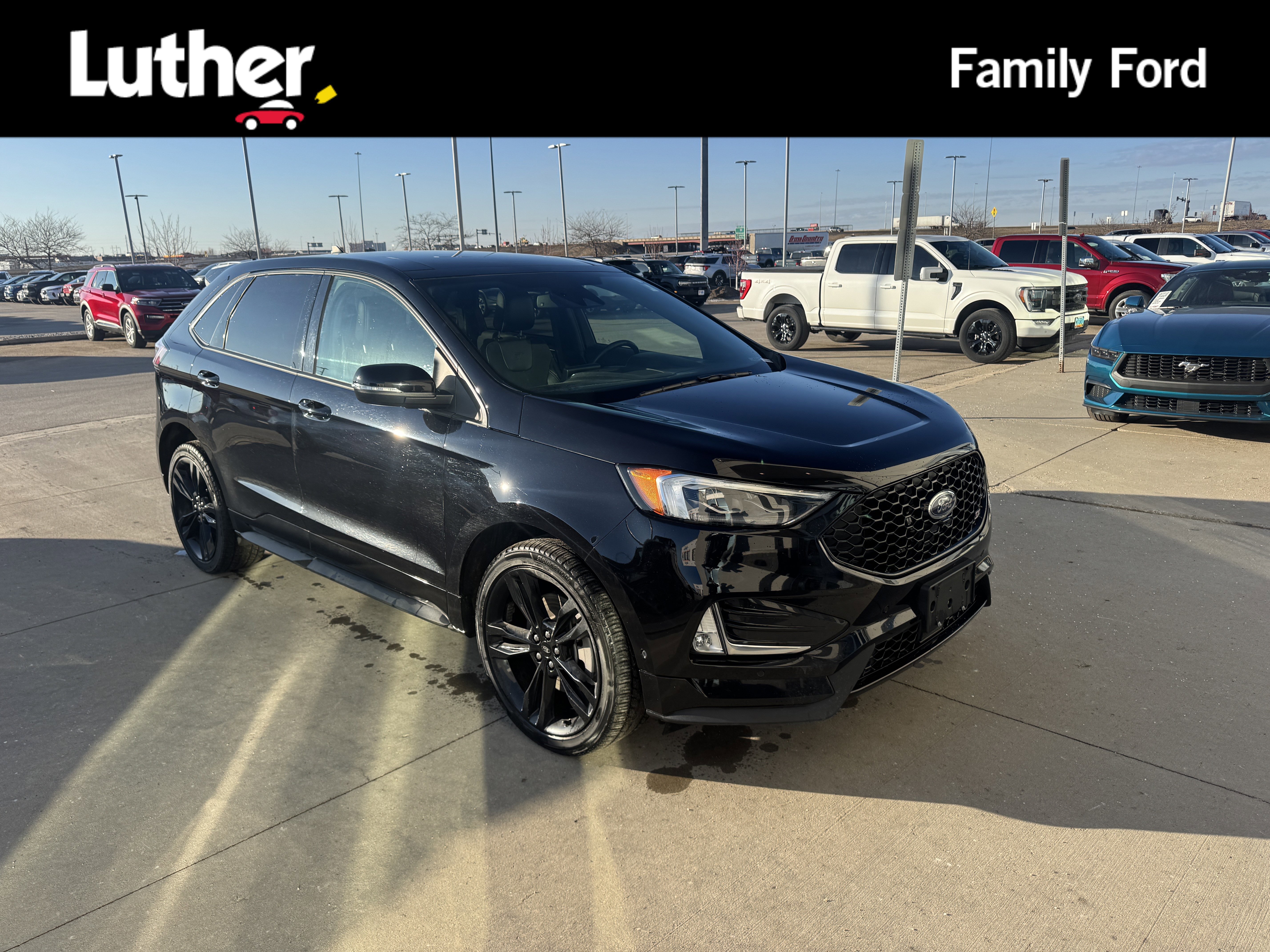 2022 Ford Edge ST