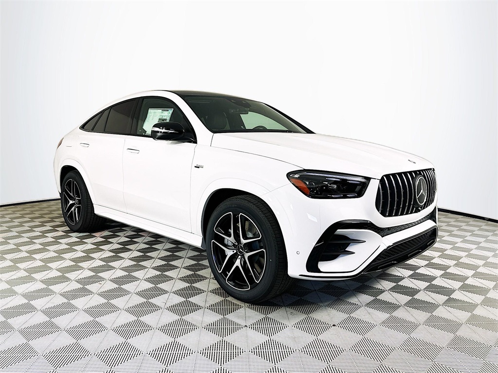 2026 Mercedes-Benz GLE AMG GLE 53's photo