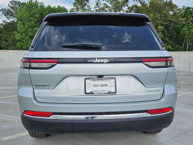 2025 Jeep Grand Cherokee Limited photo 7
