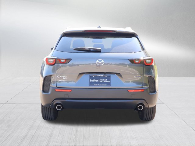 2025 Mazda CX-50 2.5 S Premium photo 6