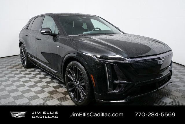 2026 Cadillac Lyriq V Premium's photo