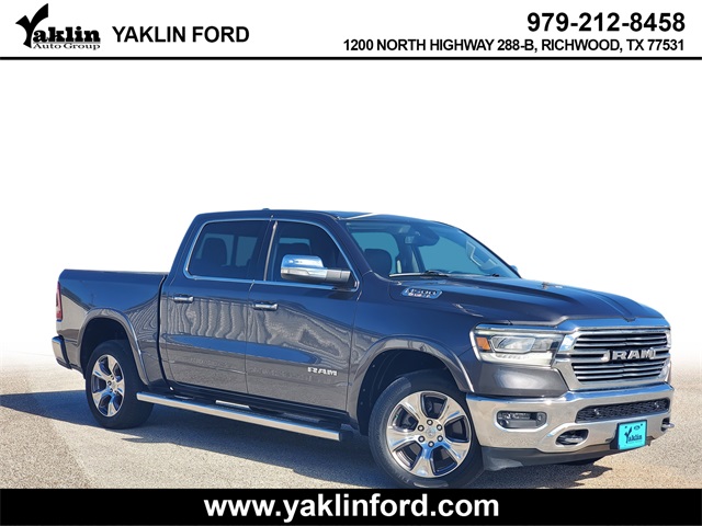 2020 RAM Ram 1500 Pickup Laramie's photo