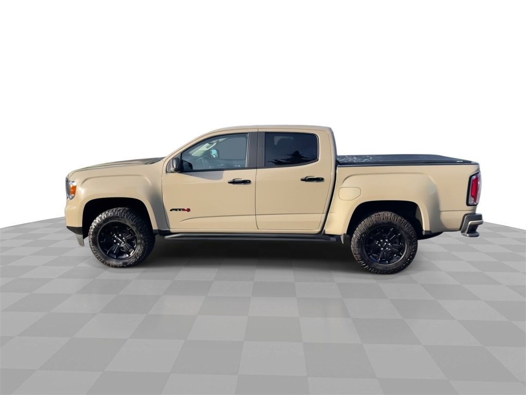 2022 Gmc Canyon AT4 photo 4