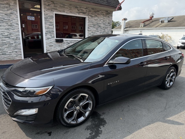2023 Chevrolet Malibu