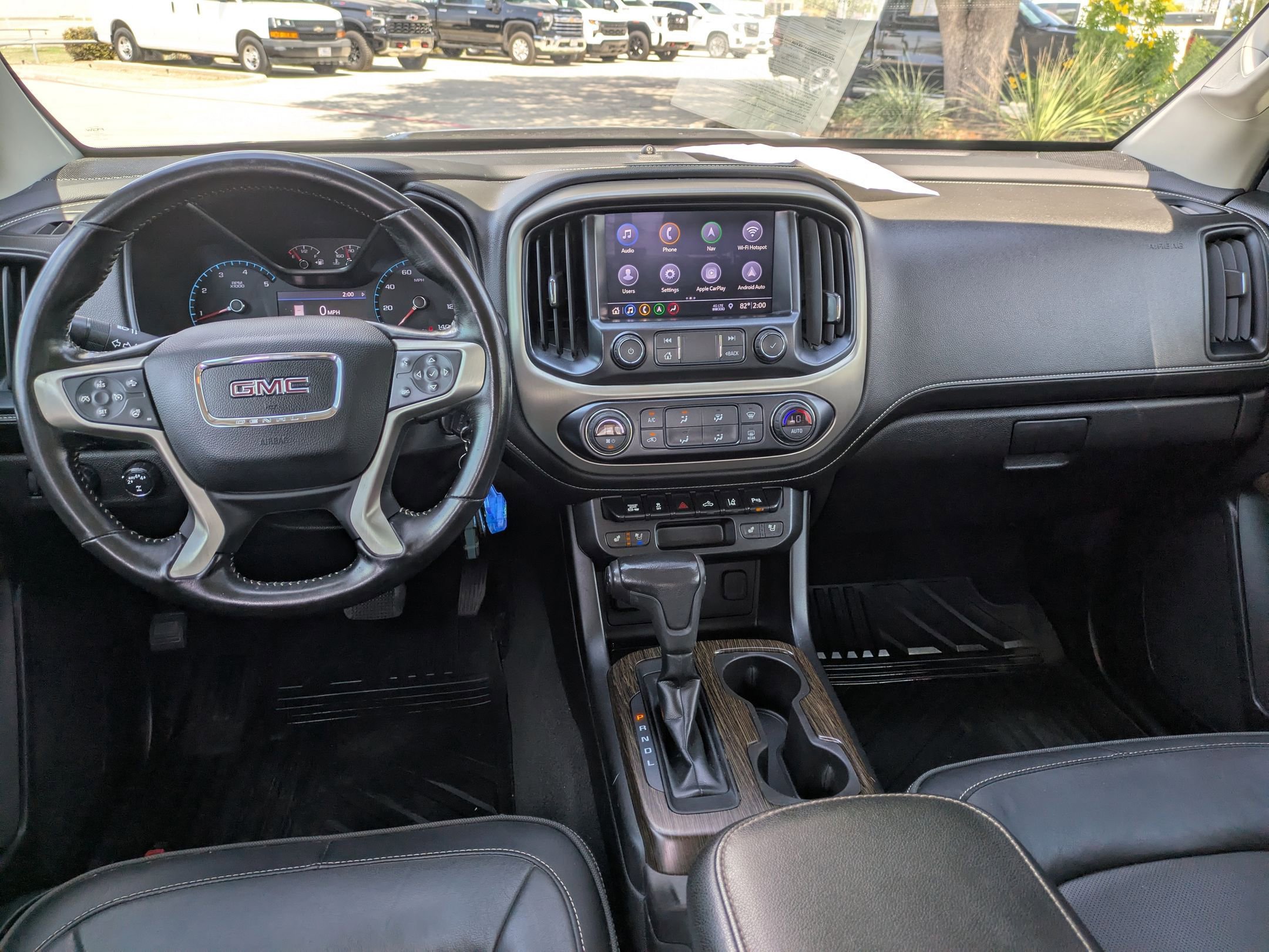 2019 Gmc Canyon Denali photo 15