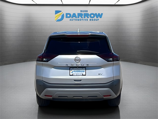 2023 Nissan Rogue SV photo 3
