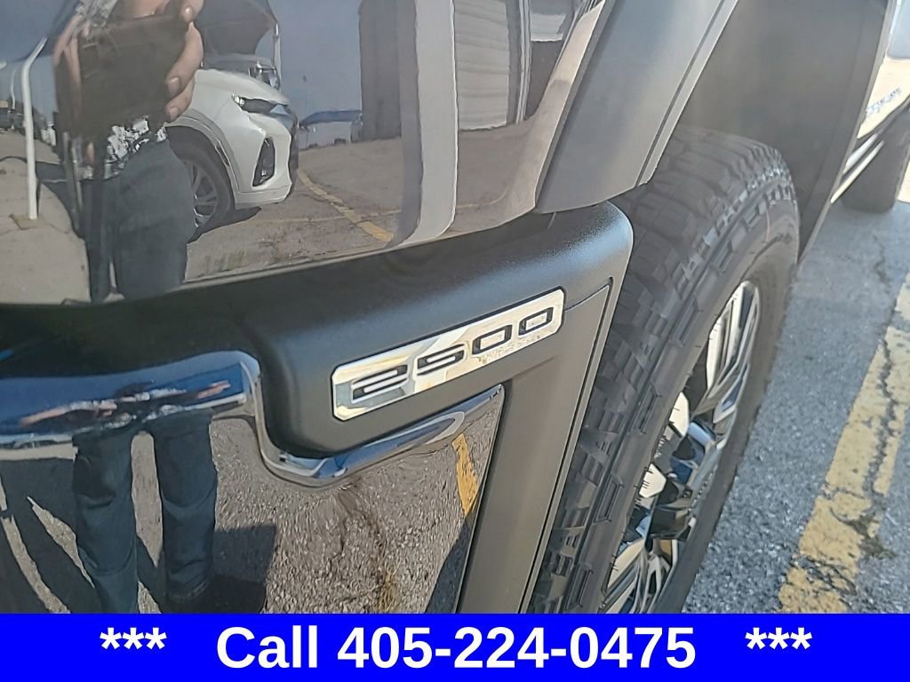 2026 Gmc Sierra 2500 HD Denali Ultimate photo 2