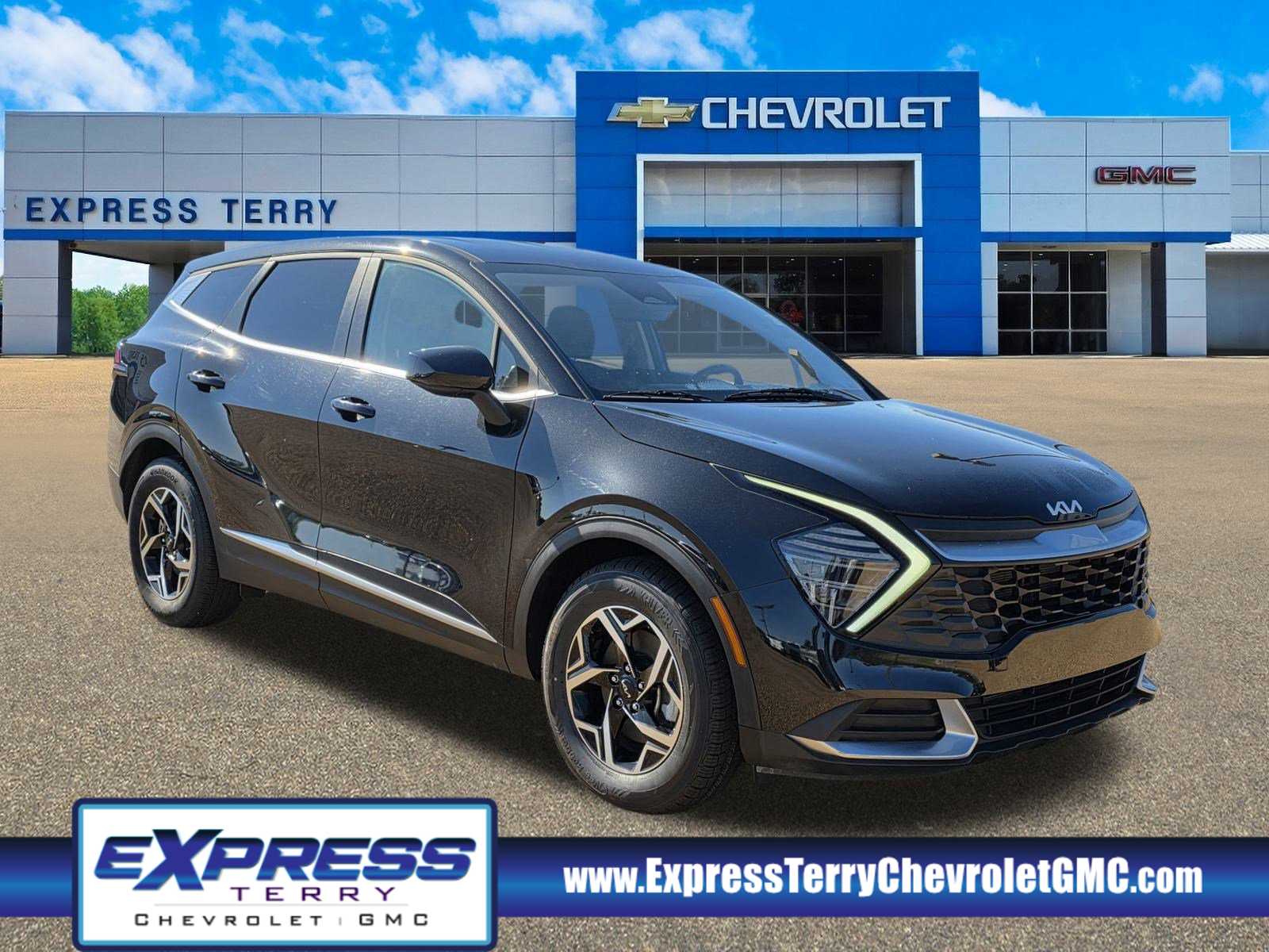 2024 Kia Sportage LX's photo