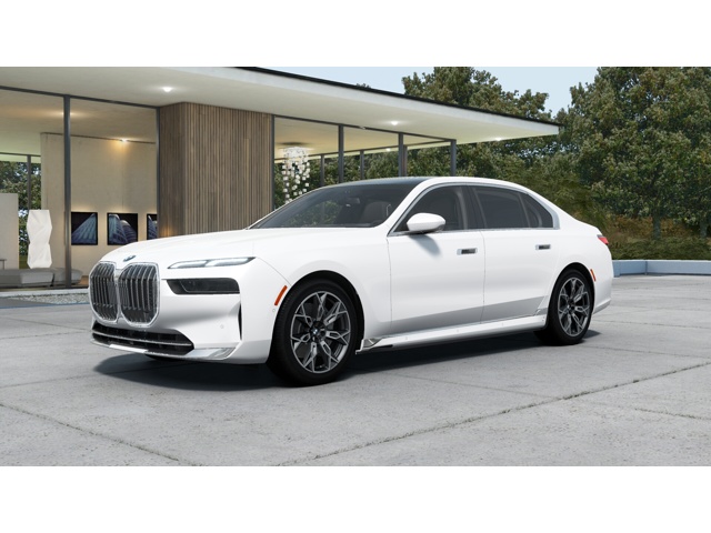 2025 BMW i7 60's photo