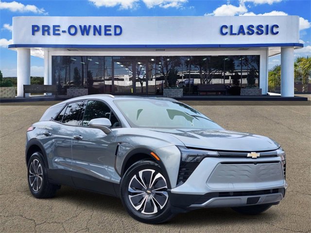 2024 Chevrolet Blazer EV LT's photo