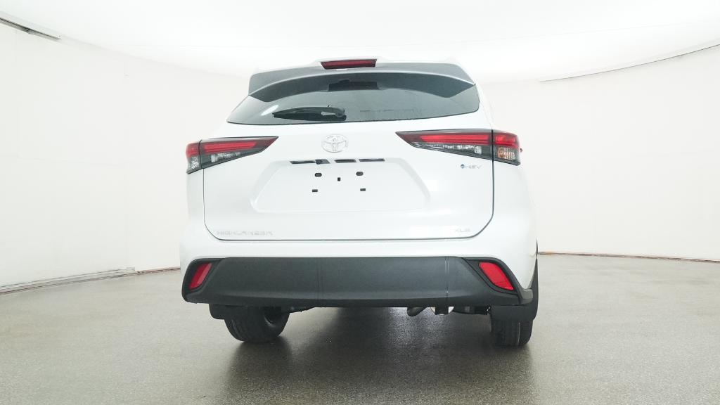 2025 Toyota Highlander Hybrid XLE photo 16