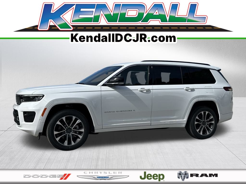 2025 Jeep Grand Cherokee L Overland's photo