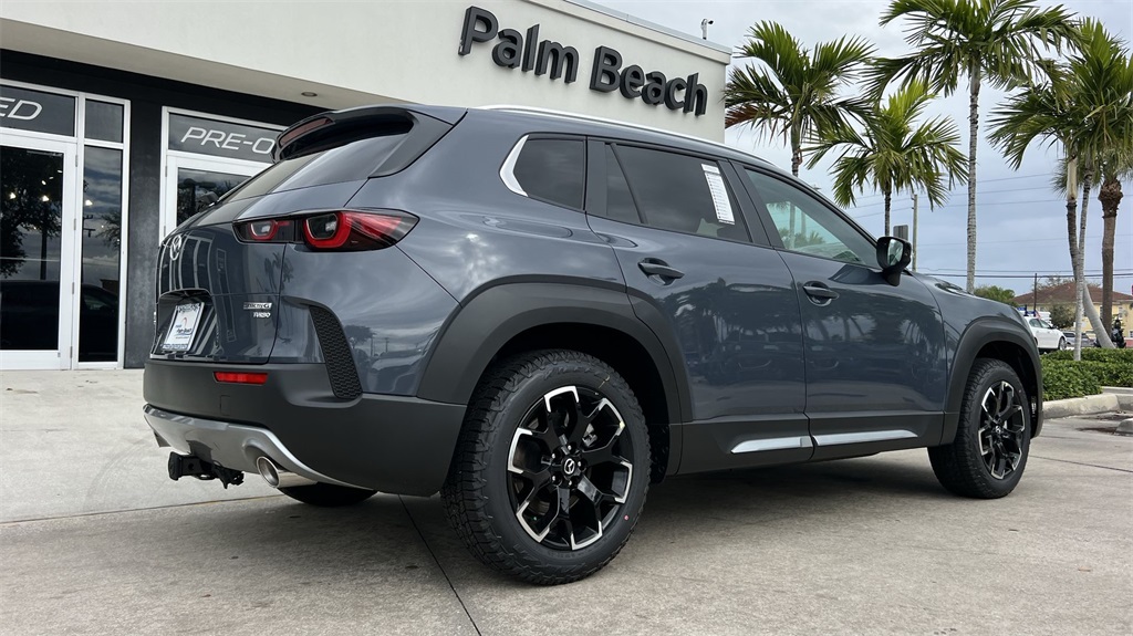 2025 Mazda CX-50 2.5 Turbo Meridian Edition photo 24