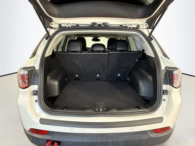 2021 Jeep Compass Trailhawk photo 21