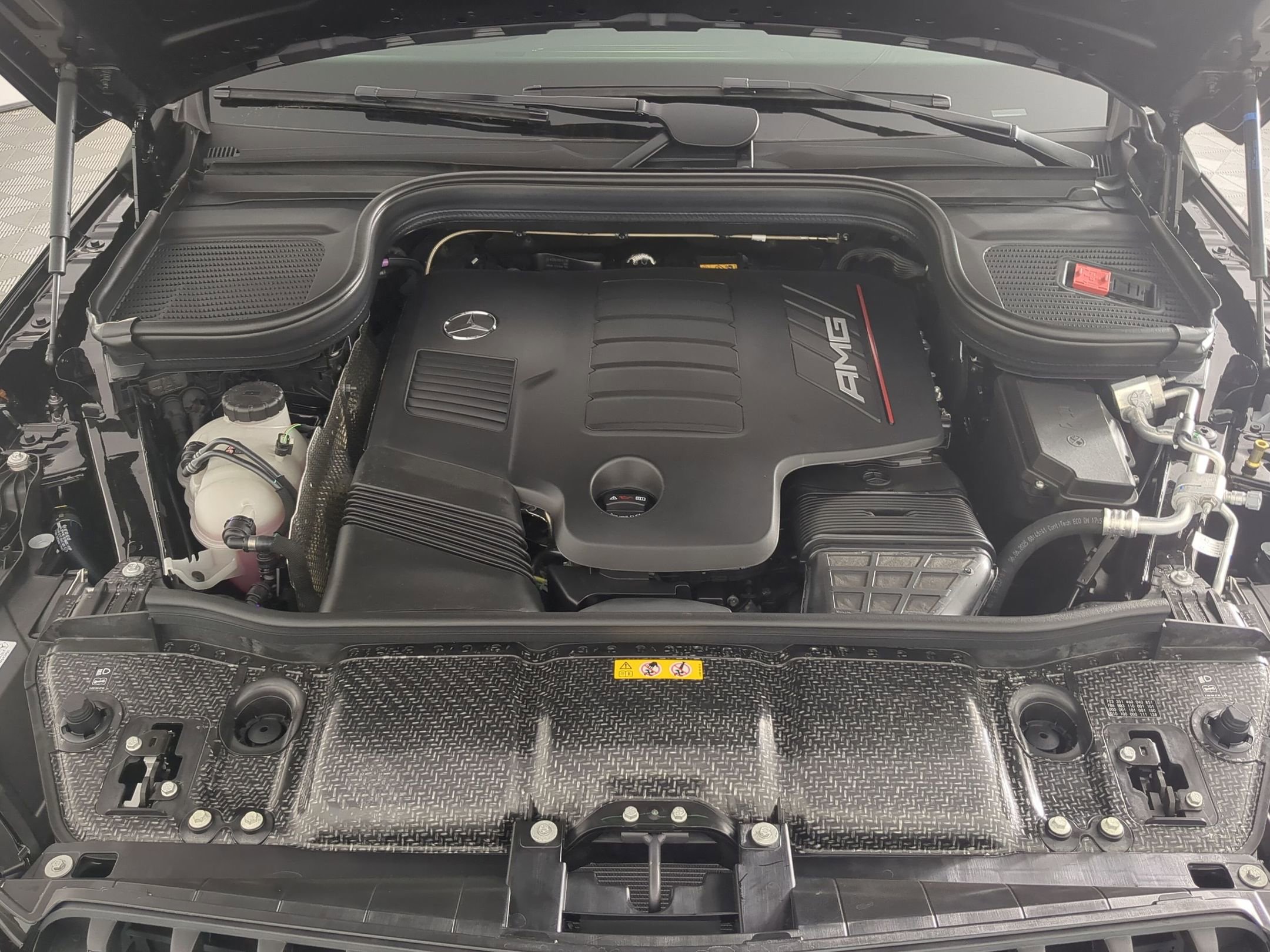 2026 Mercedes Benz GLE AMG 53 4MATIC photo 5