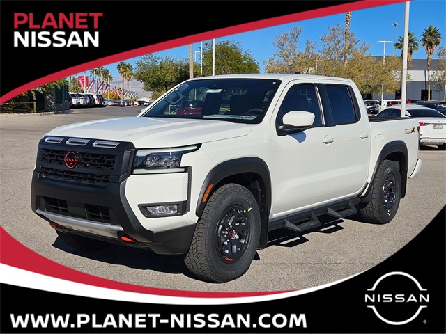 2026 Nissan Frontier PRO-X's photo