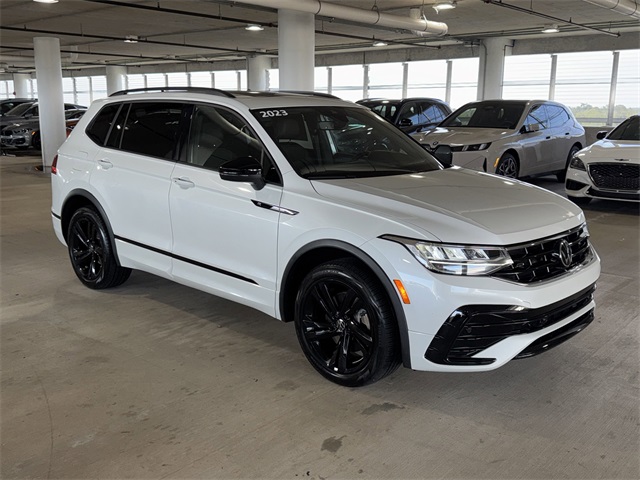 2023 Volkswagen Tiguan