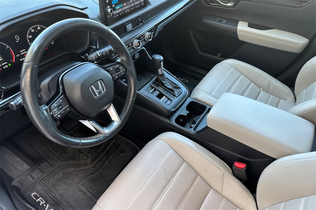 2024 Honda CR-V EX-L photo 9