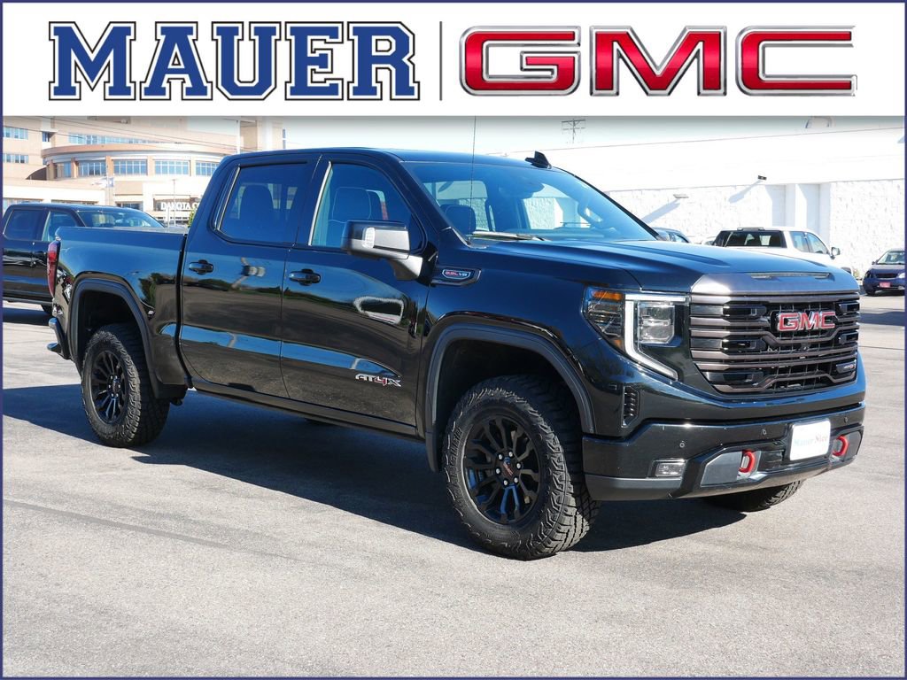 2022 GMC Sierra 1500 AT4X's photo