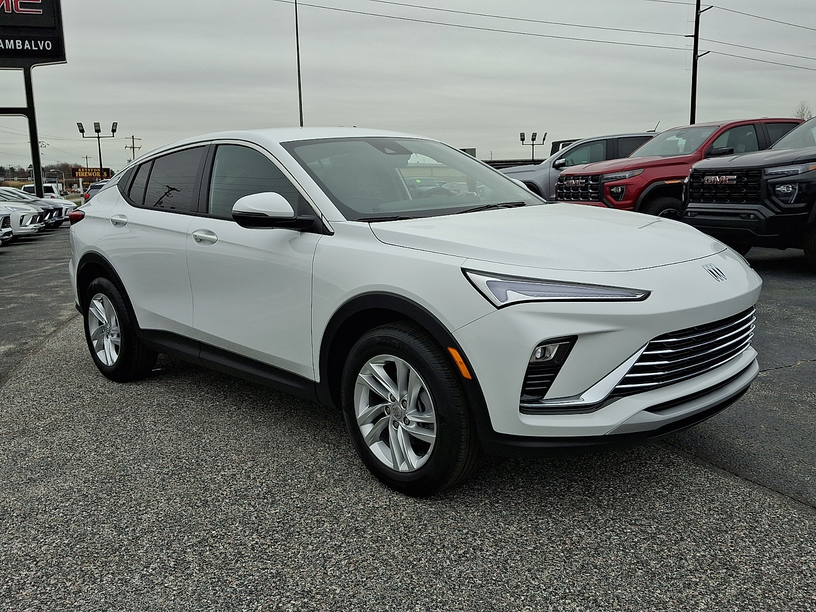 2026 Buick Envista Preferred's photo