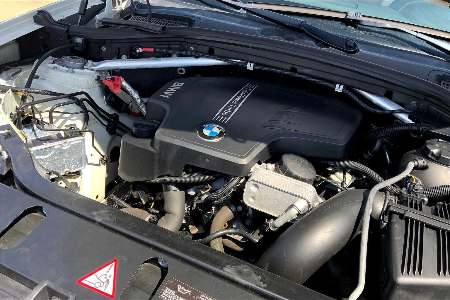 2014 Bmw X3 xDrive28i photo 28