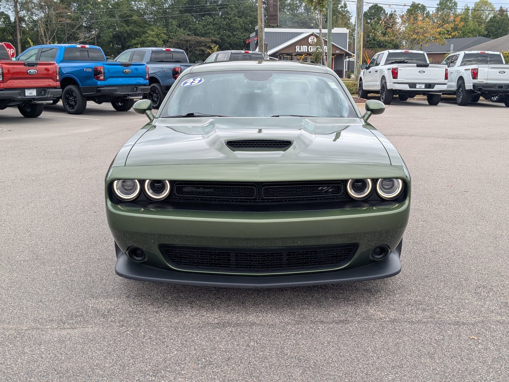 2023 Dodge Challenger R/T photo 4