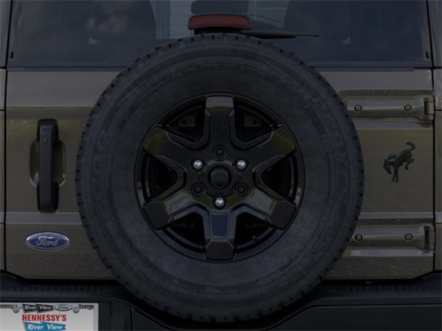 2025 Ford Bronco Big Bend photo 22