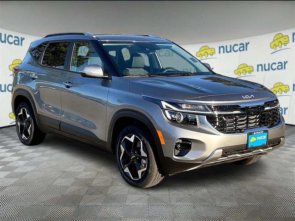 2026 Kia Seltos S's photo