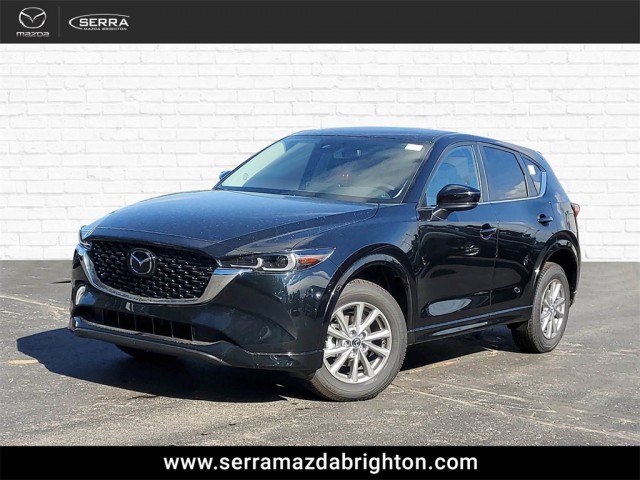 New Mazda CX-5 For Sale Near Milford, MI! | Serra Mazda Brighton