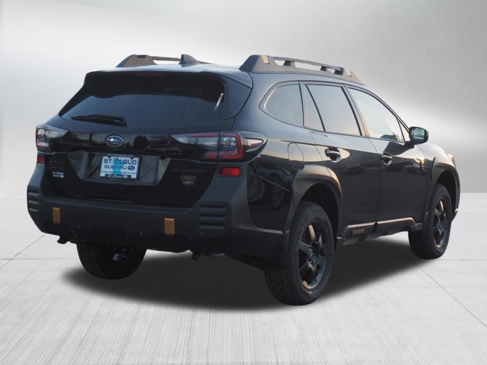 2025 Subaru Outback Wilderness photo 2