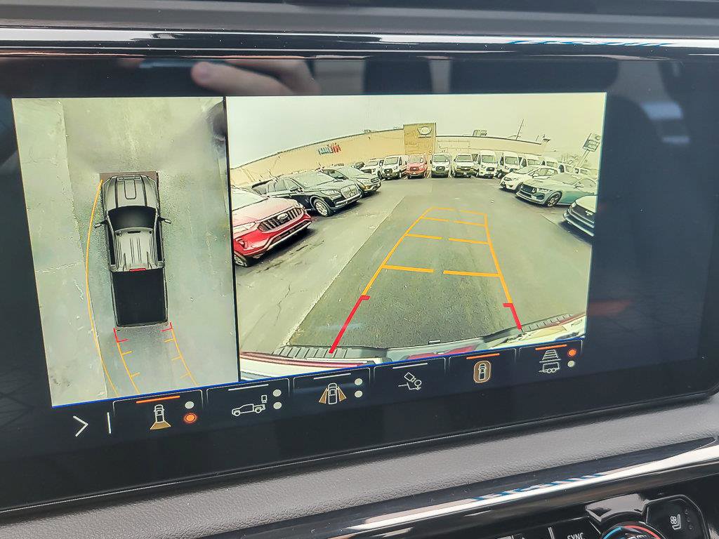 2025 GMC SIERRA HD - Image 20