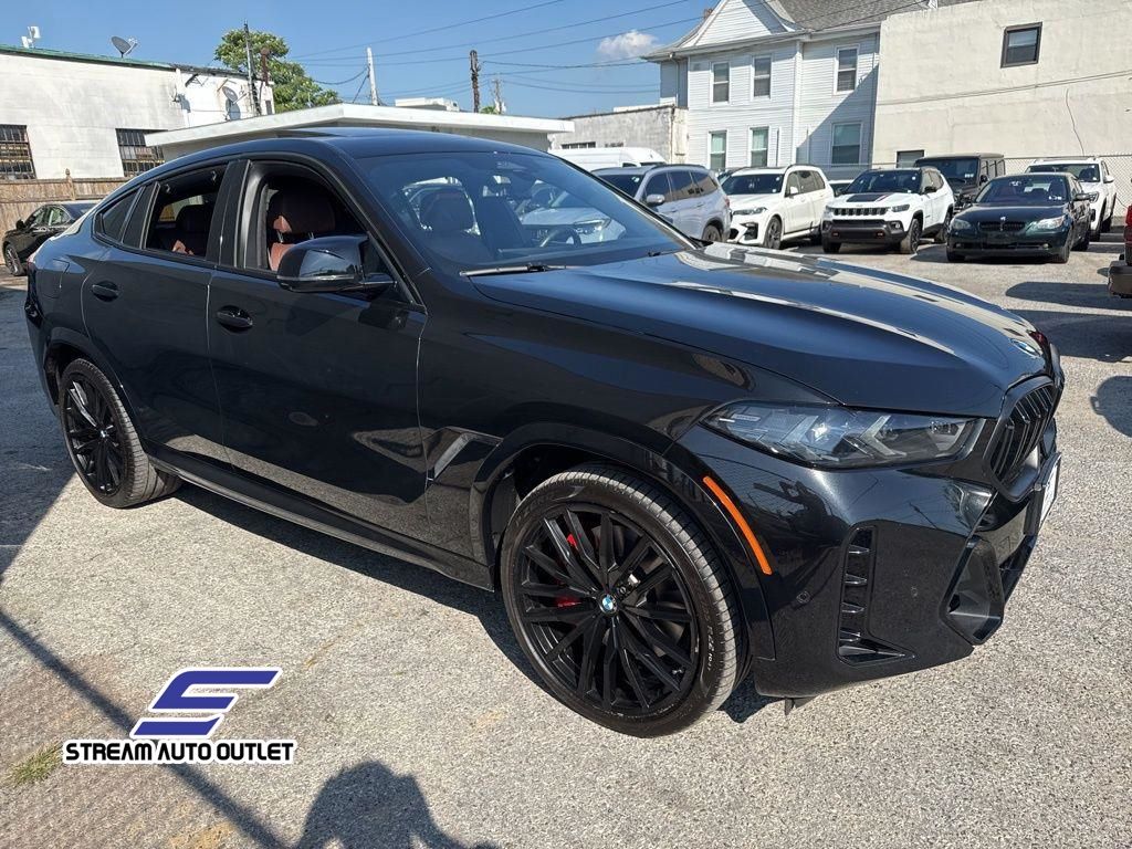 2024 Bmw X6 photo 11