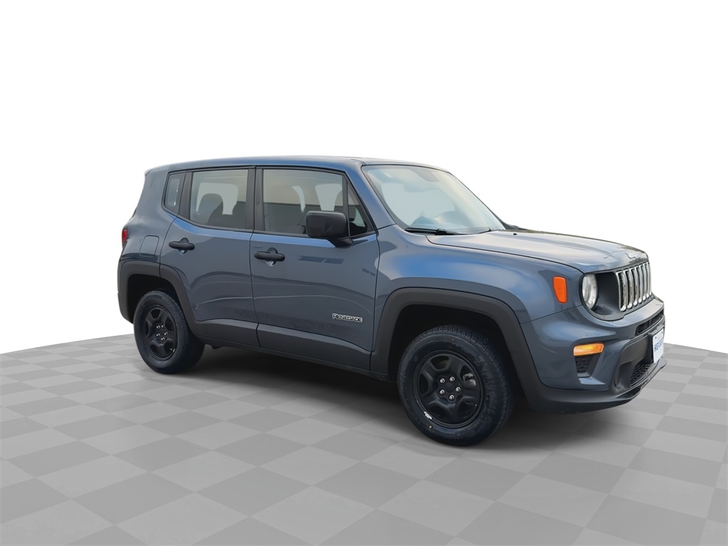2020 Jeep Renegade Sport photo 2