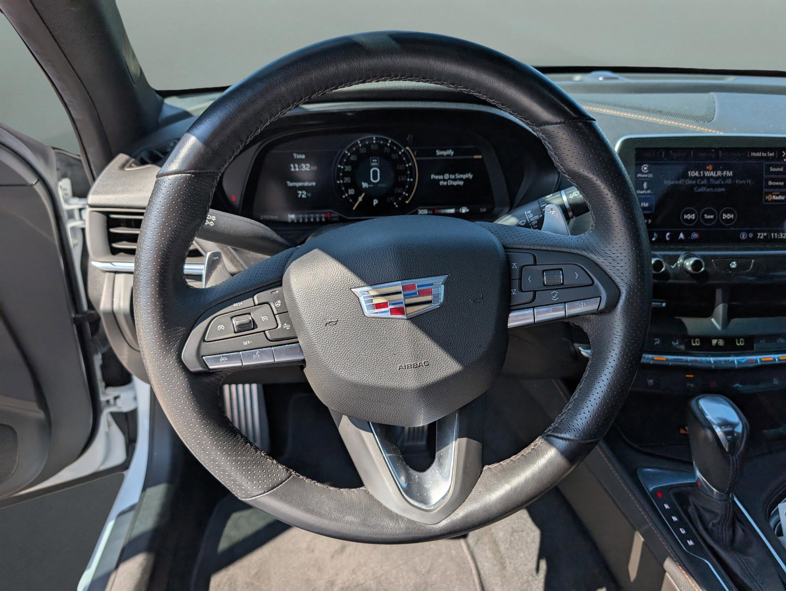 2022 Cadillac CT4 Sport photo 20